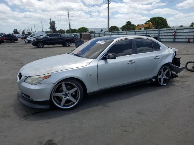  Salvage BMW 5 Series
