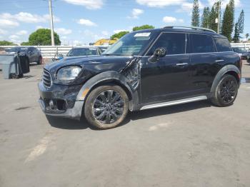  Salvage MINI Cooper