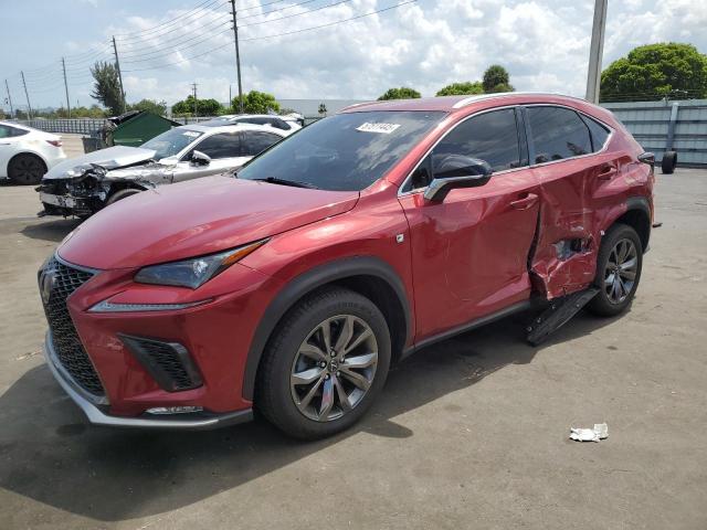  Salvage Lexus NX