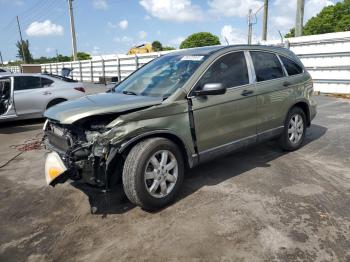  Salvage Honda Crv