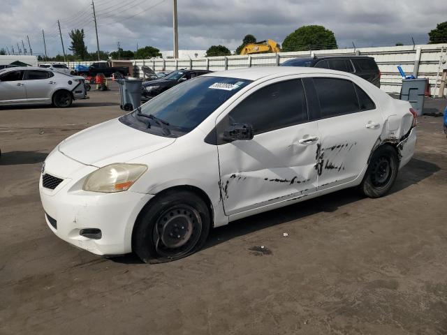  Salvage Toyota Yaris