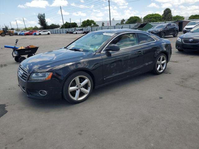  Salvage Audi A5