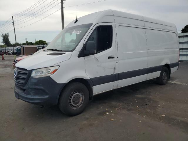  Salvage Mercedes-Benz Sprinter