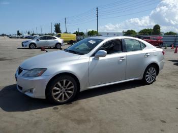  Salvage Lexus Is