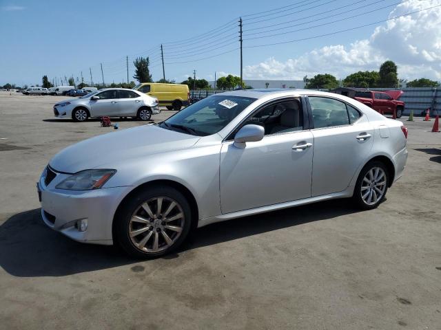  Salvage Lexus Is