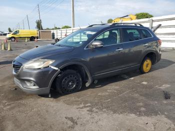  Salvage Mazda Cx