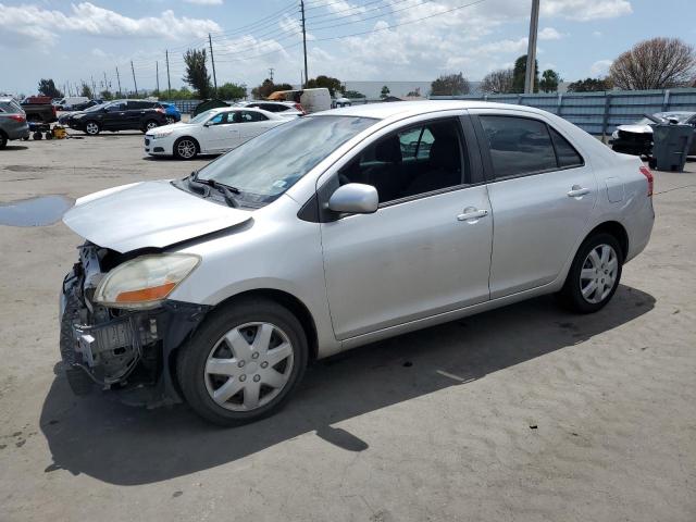  Salvage Toyota Yaris