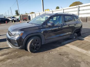  Salvage Volkswagen Taos