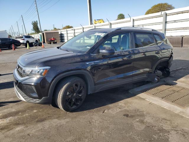  Salvage Volkswagen Taos