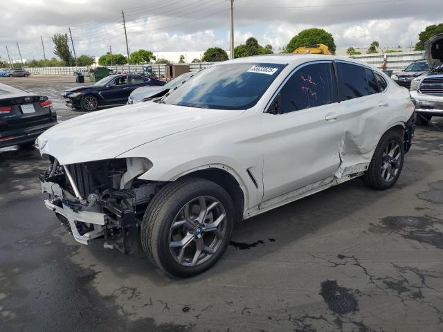  Salvage BMW X Series