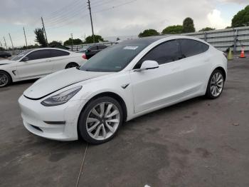  Salvage Tesla Model 3