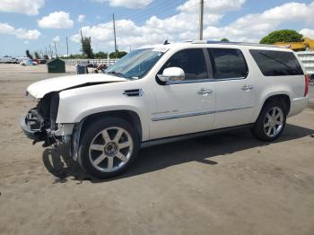  Salvage Cadillac Escalade