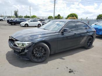  Salvage BMW 3 Series