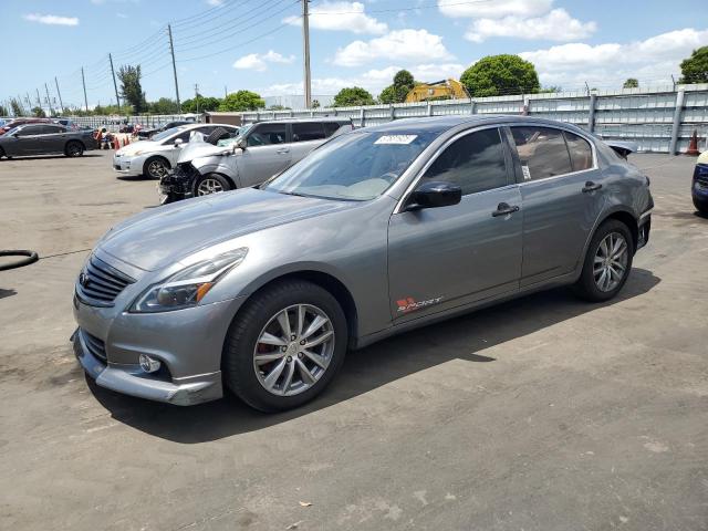  Salvage INFINITI Q40