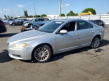  Salvage Volvo S80