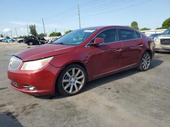  Salvage Buick LaCrosse