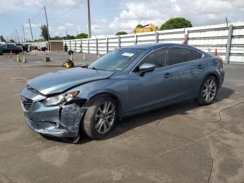  Salvage Mazda 6