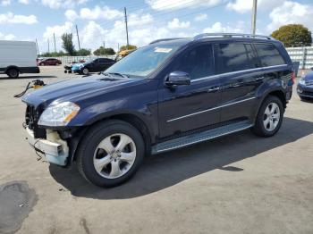 Salvage Mercedes-Benz G-Class