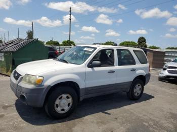  Salvage Ford Escape