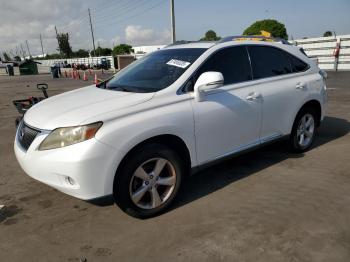  Salvage Lexus RX