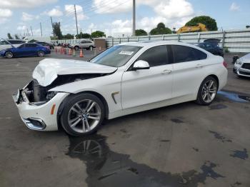  Salvage BMW 4 Series