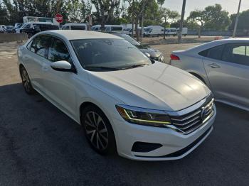  Salvage Volkswagen Passat