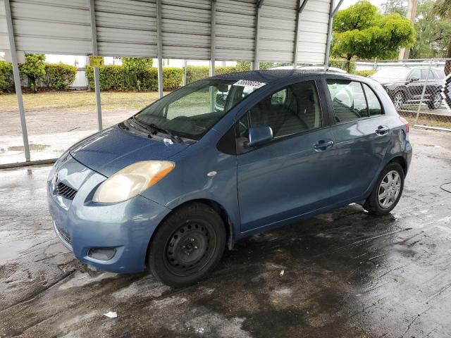  Salvage Toyota Yaris