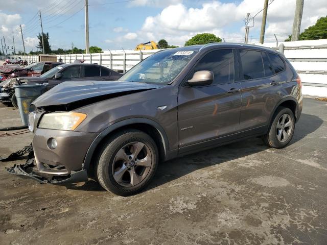  Salvage BMW X Series