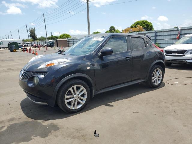  Salvage Nissan JUKE