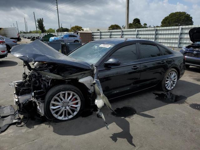  Salvage Audi A6