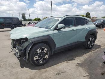  Salvage Hyundai KONA