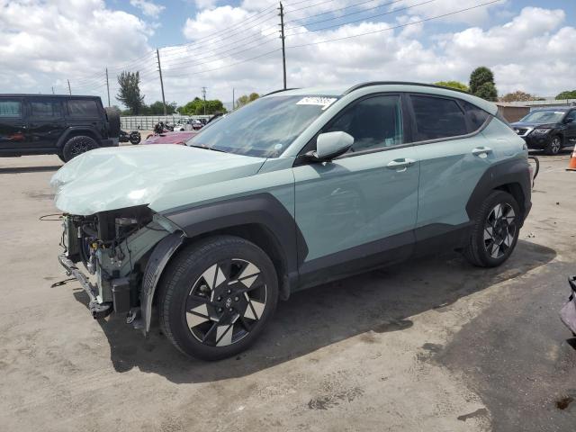  Salvage Hyundai KONA