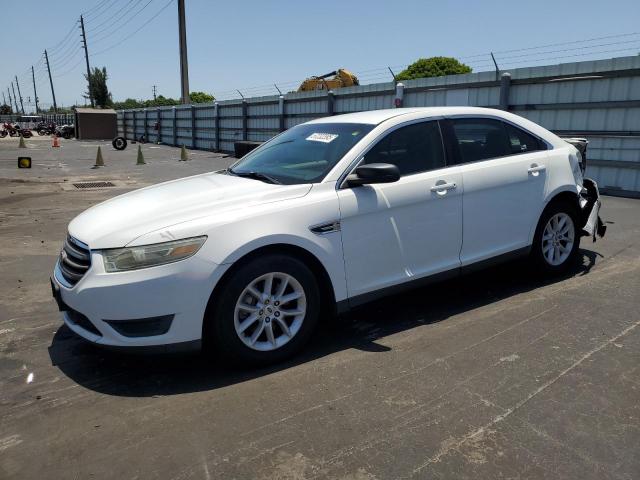  Salvage Ford Taurus