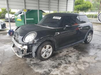  Salvage MINI Cooper