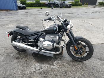  Salvage BMW R