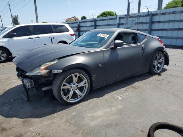  Salvage Nissan 370Z