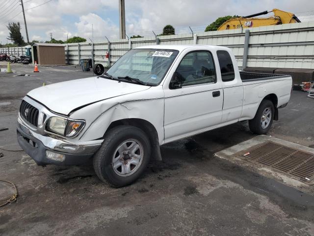  Salvage Toyota Tacoma