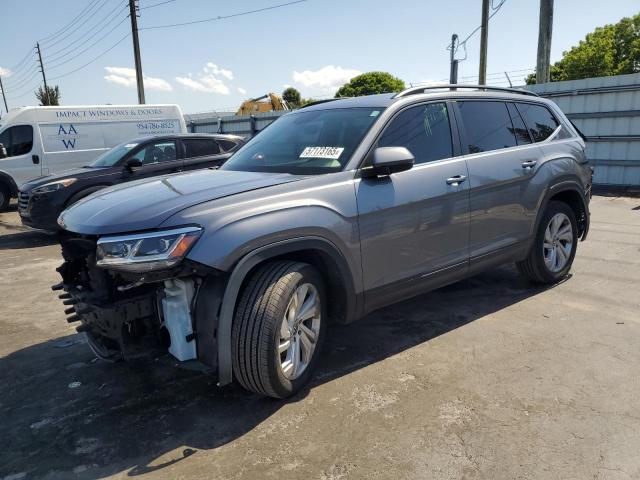  Salvage Volkswagen Atlas