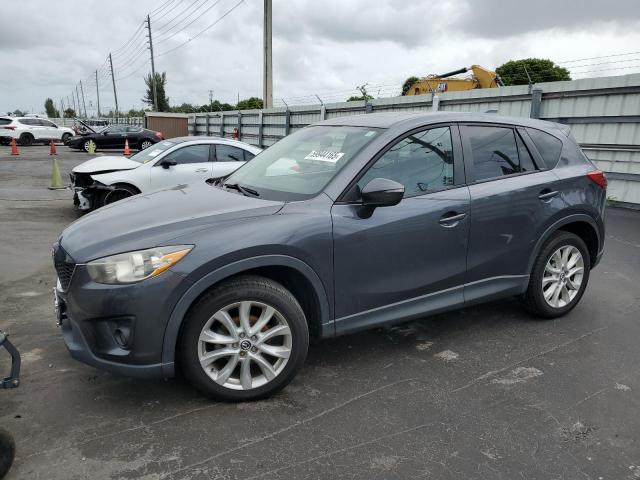  Salvage Mazda Cx