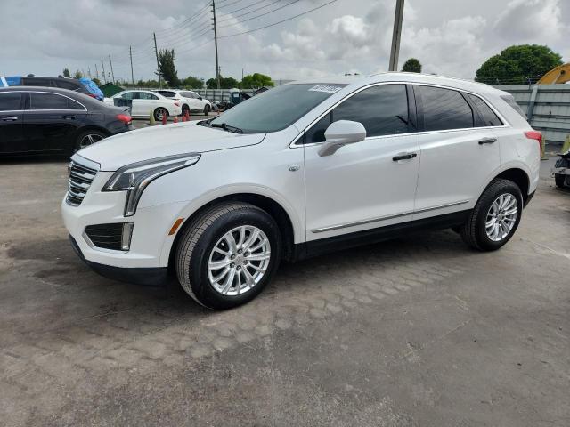  Salvage Cadillac XT5