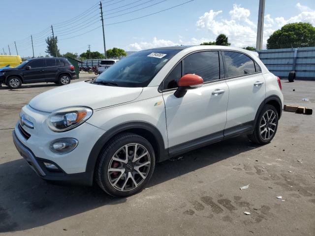  Salvage FIAT 500