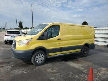  Salvage Ford Transit