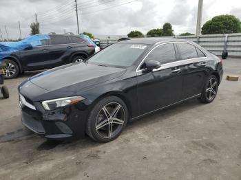 Salvage Mercedes-Benz A-Class