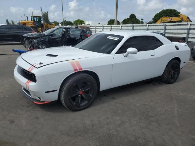  Salvage Dodge Challenger