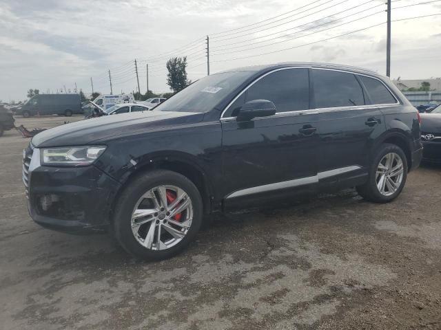  Salvage Audi Q7