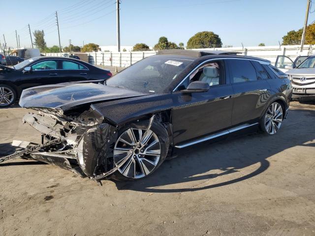  Salvage Cadillac Lyriq Luxu