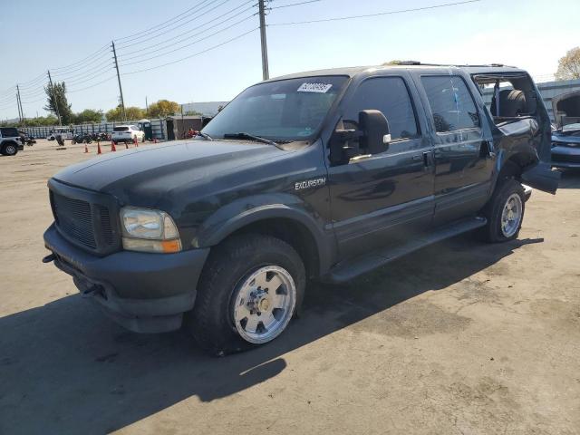  Salvage Ford Excursion