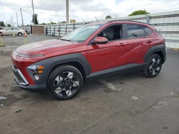  Salvage Hyundai KONA