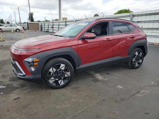 Salvage Hyundai KONA