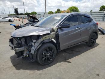  Salvage Honda HR-V